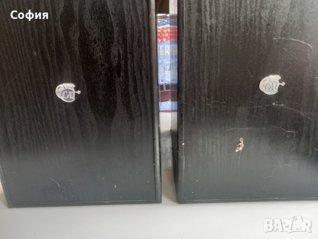 Немски качествени колони САТ -мвс 313-180-380w, снимка 3 - Тонколони - 52636929