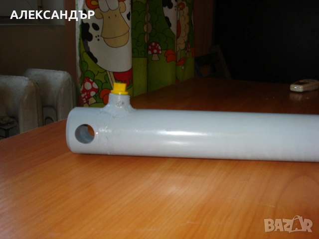 хидравличен цилиндър Ф40, снимка 2 - Други машини и части - 53937385