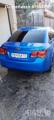 шевролет круз, снимка 3 - Автомобили и джипове - 53668997