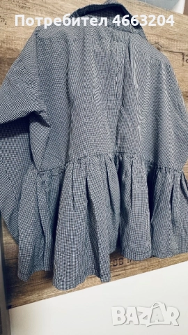 Дамска риза, снимка 2 - Ризи - 52594200