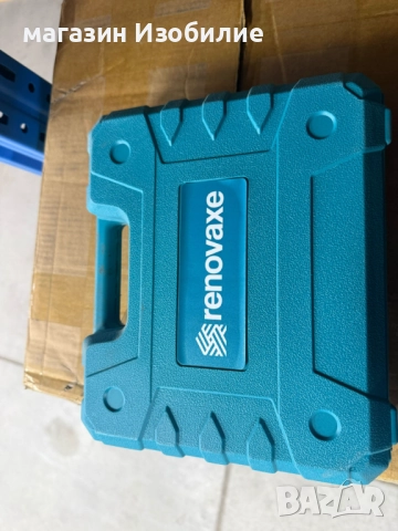 Комплект бормашина с двойна батерия и безчетков мотор за точност и мощност във всеки детайл, снимка 7 - Бормашини - 52288244