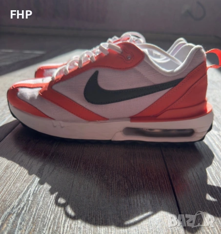 ДАМСКИ МАРАТОНКИ NIKE AIR MAX DAWN DOLL/ASH, снимка 5 - Маратонки - 53848624