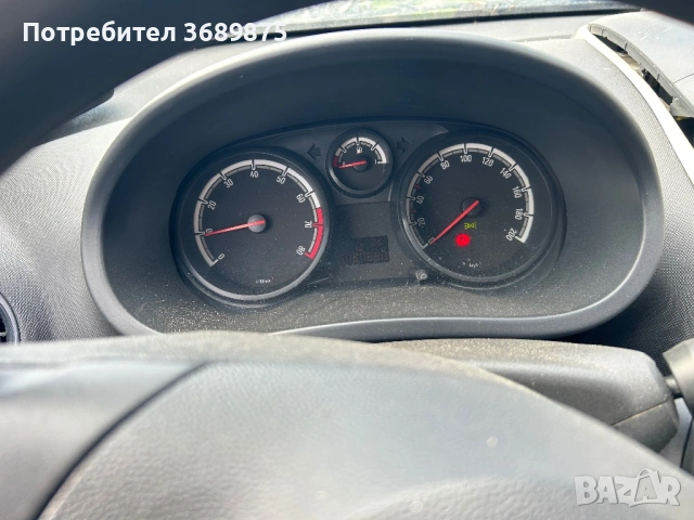 Опел Корса 1,2 80 кс на части, снимка 8 - Автомобили и джипове - 53973217