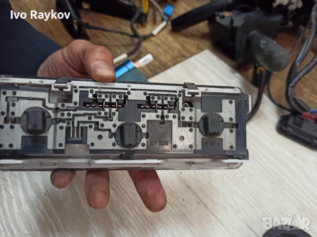 Плафон BMW 3-Series E46 6901478 , 63.31-6901478 EB, снимка 3 - Части - 52028425