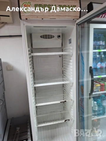 Хладилна витрина, снимка 2 - Витрини - 53738222