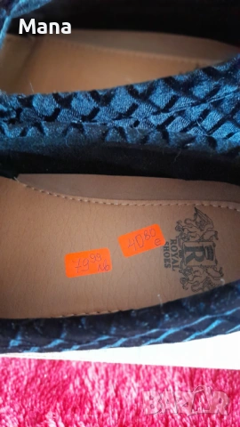 Мъжки,Италиански обувки Carrera, снимка 3 - Мокасини - 53932664