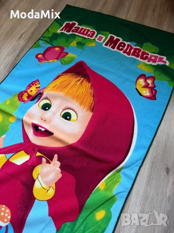 Плажна кърпа 