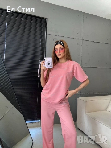 ✨🔥🔥🔥 👍 ✨𝗣𝗿𝗶𝗰e :19,⁵⁰€ НА ЕДРО ✨𝗦ı𝘇𝗲: S M L XL 📌4 бр, снимка 5 - Спортни екипи - 53654792