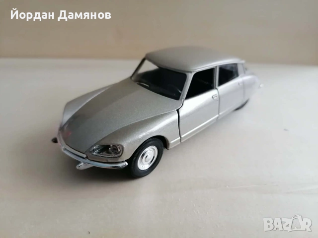 Ситроен ДС 23 '73г. в мащаб 1:34 