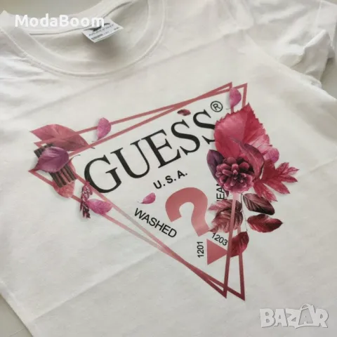 Guess дамски тениски , снимка 1 - Тениски - 48856258