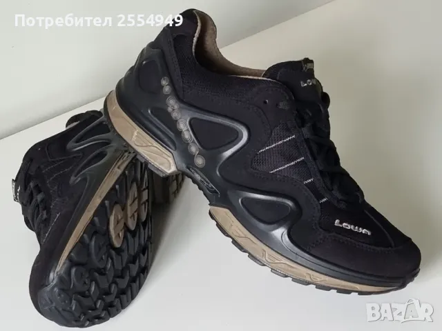 Lowa Gorgon GTX туристически обувки 39 номер, снимка 3 - Спортни обувки - 50034982