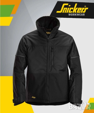 Snickers 1148 AllRoundWork Winter Jacket (XL) мъжко работно яке