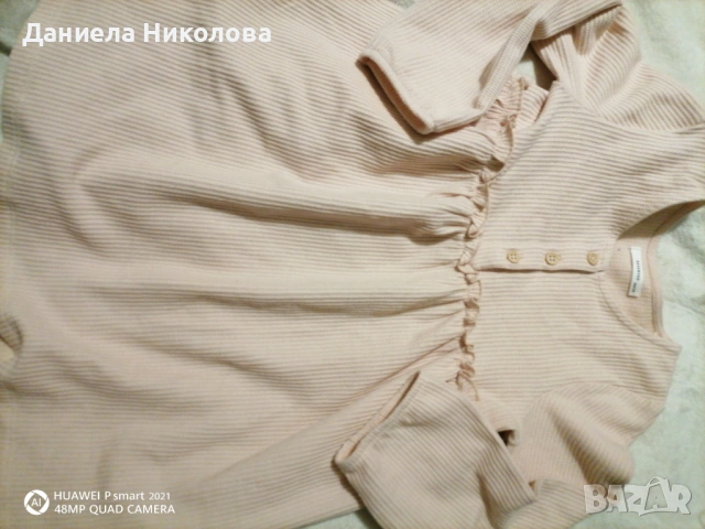 Сет Zara, Reserved, hm, снимка 3 - Детски рокли и поли - 53047141