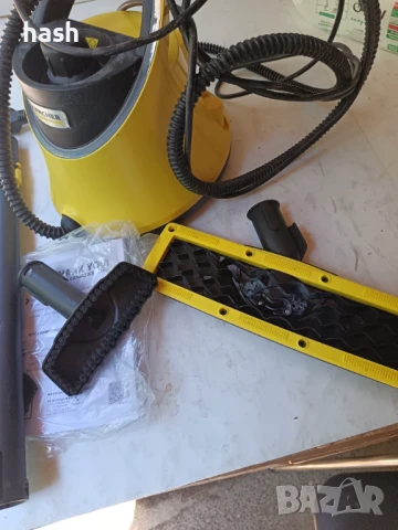 Уред за почистване с пара Karcher SC2 Deluxe / Парочистака, снимка 4 - Други - 51329839