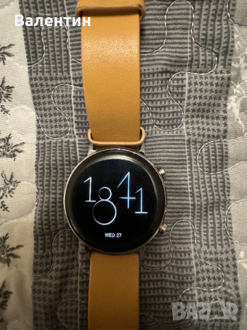 Huawei SmartWatch GT2(DANB19) Кожена каишка размер S , снимка 1 - Смарт гривни - 43545651