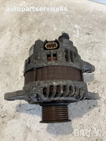Алтернатор 2.2 MZR CD 100Ah за Mazda CX-7 (2011) A2TJ0681, снимка 3 - Части - 53692512