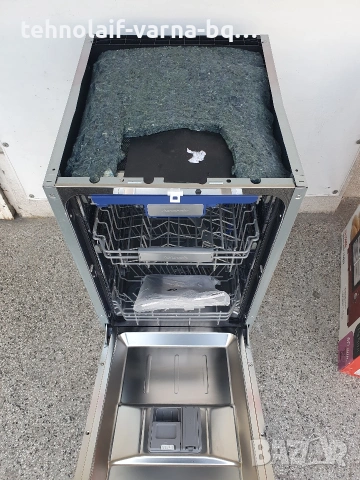 Съдомиялна 45см Hanseatic , снимка 4 - Съдомиялни - 53823839