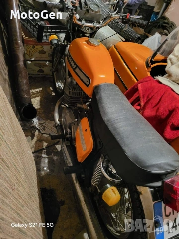 Изкупувам Симсони и други стари мотори , снимка 2 - Администрация и офис сътрудници - 53440810