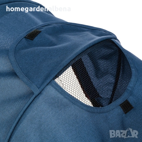 Лятна детска количка Zizito Adel – лека, компактна, сгъване с една ръка, снимка 11 - Детски колички - 54166825