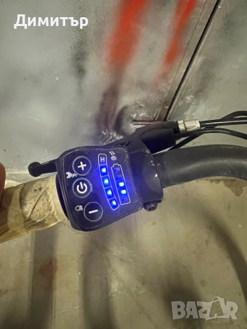 Електрически велосипед Zundapp green 2.0 2018, снимка 4 - Велосипеди - 52263288