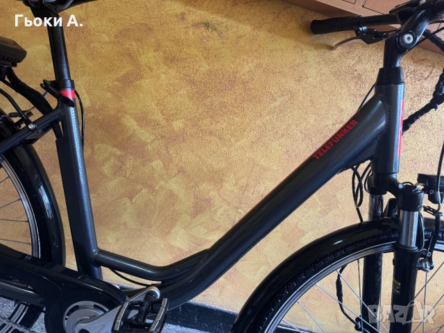 Електрически велосипед, снимка 3 - Велосипеди - 54024666