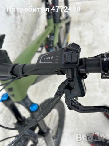 Cube Велосипед , снимка 5 - Велосипеди - 53921456