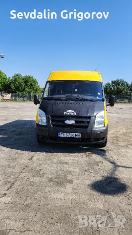 Ford Transit 2.2 TDCI 116 PS, снимка 1 - Бусове и автобуси - 46240297