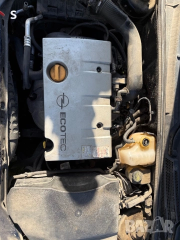 Opel vectra на части, снимка 3 - Автомобили и джипове - 54144940