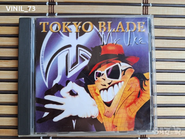 Tokyo Blade – Mr Ice