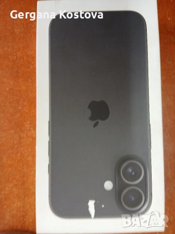 Iphone 16, снимка 2 - Apple iPhone - 52878334