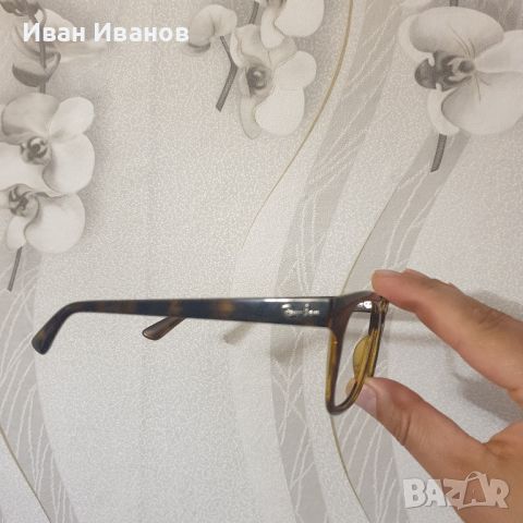 рамки Ray-Ban RB 4323 710/83  от слънчеви очила унисекс , снимка 15 - Слънчеви и диоптрични очила - 46059078