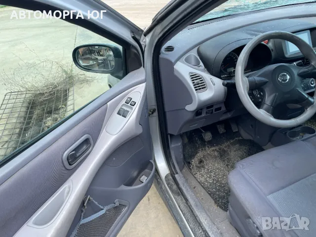 Нисан Алмера Тино 2003г. на части, снимка 6 - Автомобили и джипове - 50401797