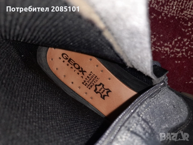 Дамски ботуши Geox, снимка 6 - Дамски ботуши - 52053467