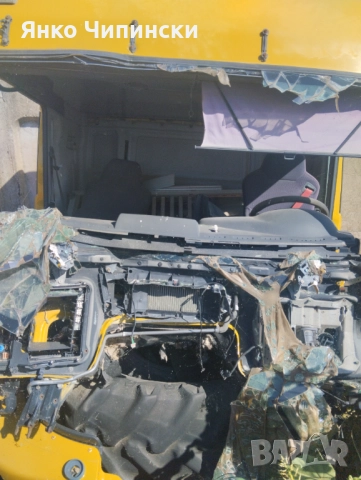 Наличен камион за части Ман Евро5 eev 440