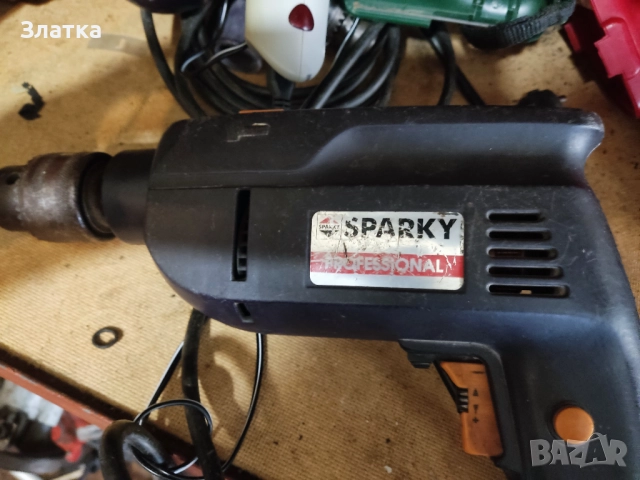 Ъглошлайф Ferm Нидерландия. Флекс Ферм Холандия, снимка 7 - Други инструменти - 46835334