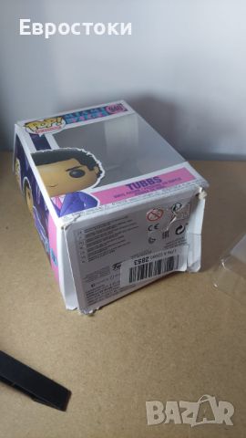 Фигурка Funko Pop 940 Tubbs, снимка 3 - Колекции - 45657382