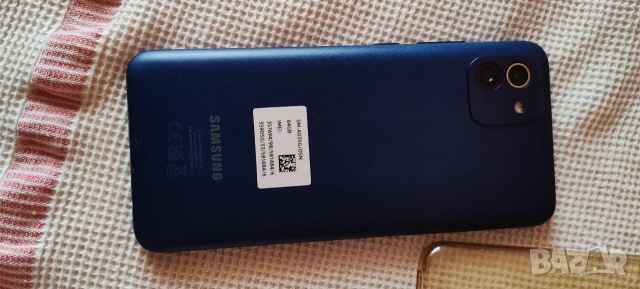 Samsung Galaxy A03 , снимка 4 - Samsung - 54192781