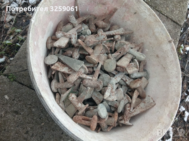 Аксесоари за кофраж, снимка 3 - Строителни материали - 53139803