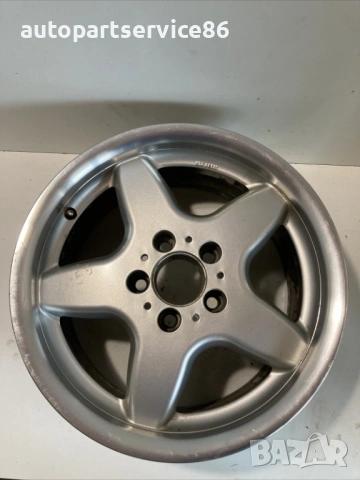 Алуминиева джанта KBA44886 7.5X16 ET41 Td за Mercedes W140 S350 (1996) 