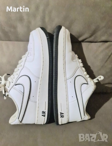 Air force 1, снимка 4 - Кецове - 52741967