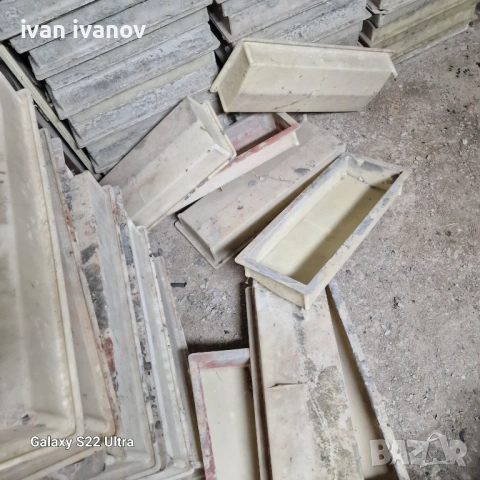 Калъпи За Плочки , снимка 3 - Строителни материали - 53992127