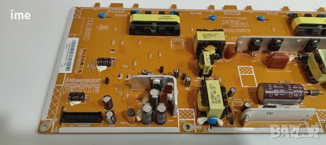 Power Board BN44-00260C. Свален от Телевизор Samsung LE32B460B2W. Работещ СЪС СЧУПЕН ДИСПЛЕЙ., снимка 2 - Части и Платки - 47598216