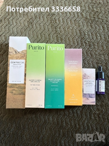 Корейска козметика , снимка 3 - Козметика за лице - 54024992