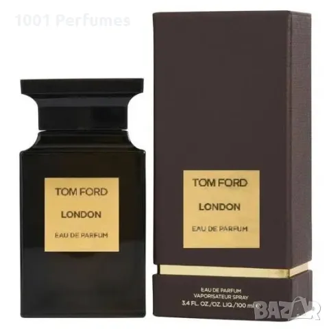 Унисекс парфюм Tom Ford London EDP 100ml, снимка 1 - Унисекс парфюми - 47174834