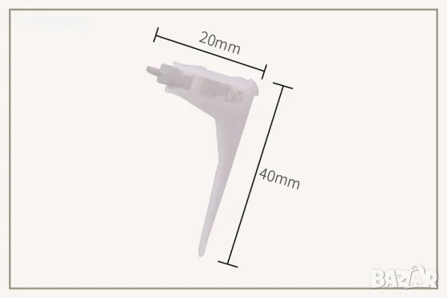 Клипс за Сензор на Ъгъла на Волана за Mercedes ML W164 GL X164 R W251 S-Class W221 monto.bg , снимка 5 - Части - 49853633