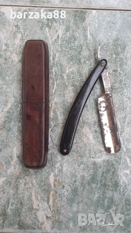 Бръснач Puma Solingen, снимка 4 - Ножове - 53639539