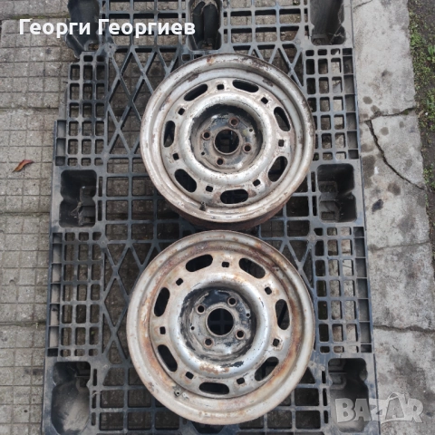 Джанти 14' и 15' за Peugeot. , снимка 18 - Гуми и джанти - 52265052