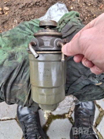 Нафтова помпа за подкачване за Pajero 1!!!