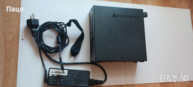 i5-4590T /Lenovo ThinkCentre M93p/, снимка 7 - За дома - 46794906