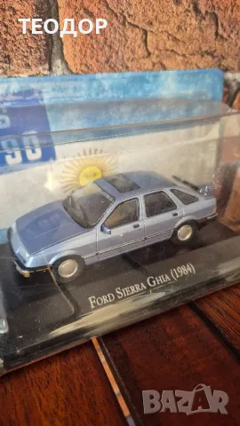 Ford Sierra 1984, снимка 1 - Колекции - 49007181